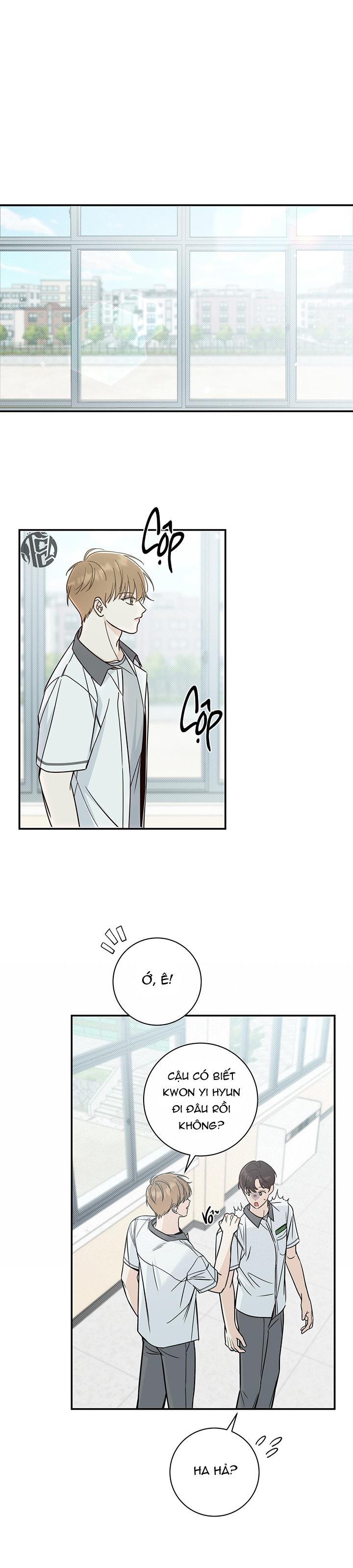 mùa hạ chapter 9 15