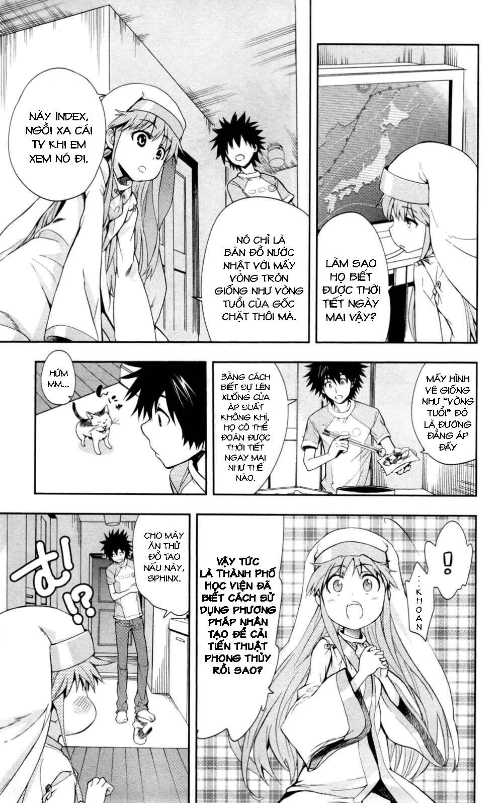 cấm thư ma thuật index chapter 58 7