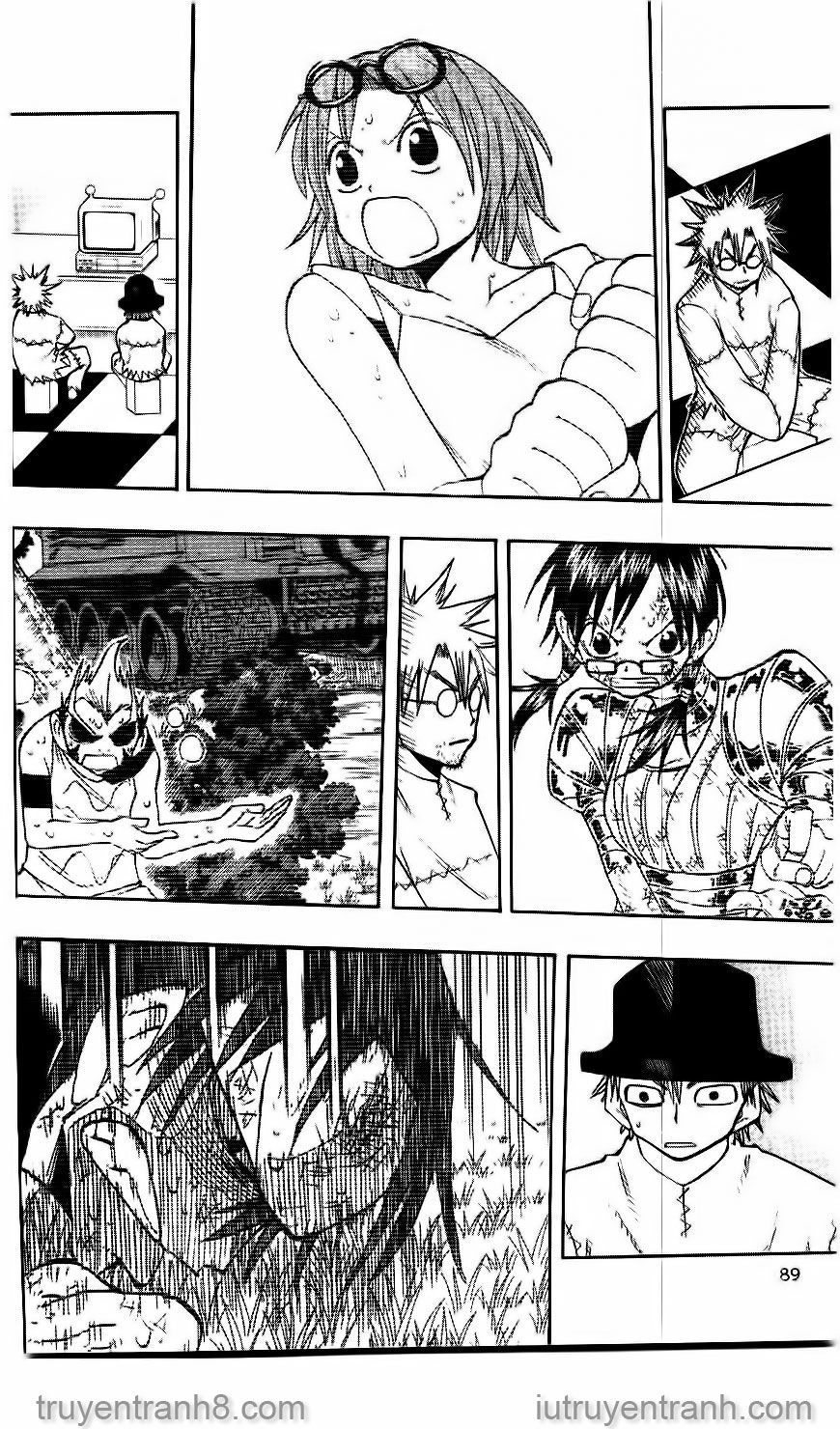 law of ueki chapter 110 13