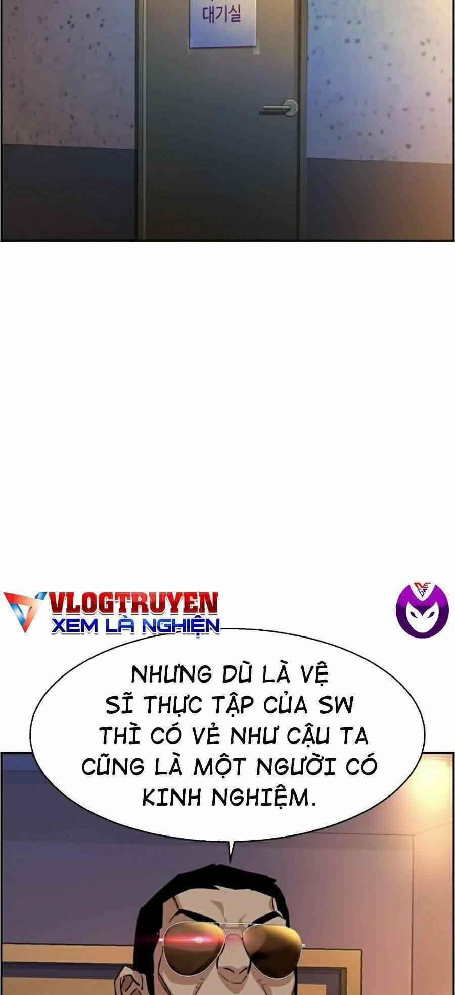 bạn học tôi là lính đánh thuê chapter 58 44