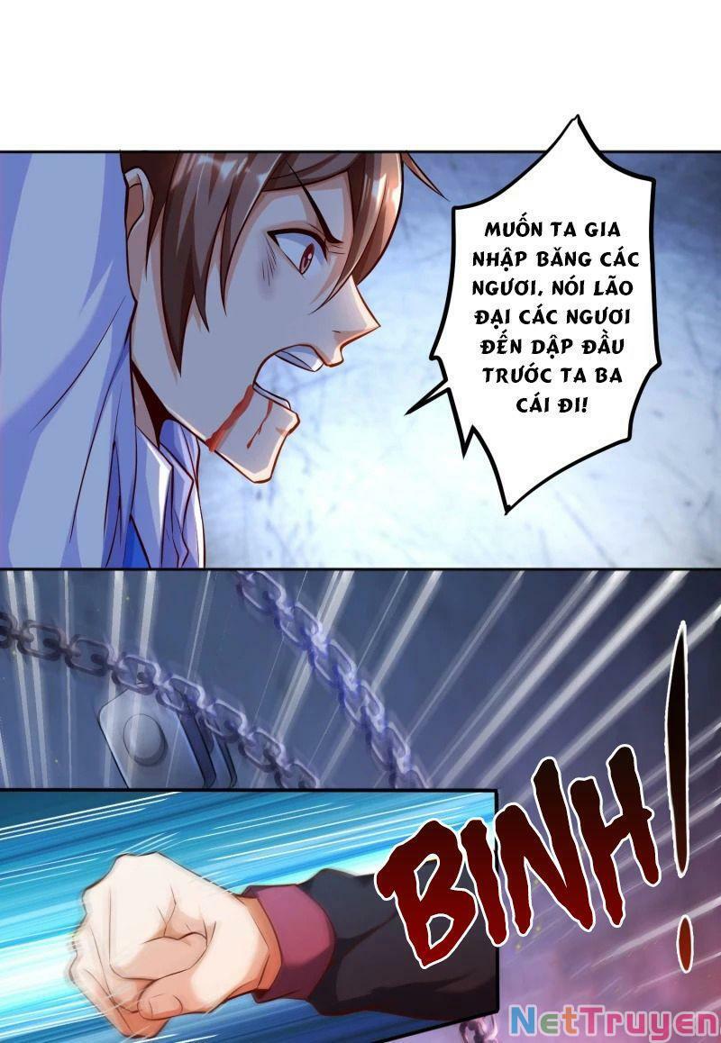 luyện tập thành thần chapter 17 11