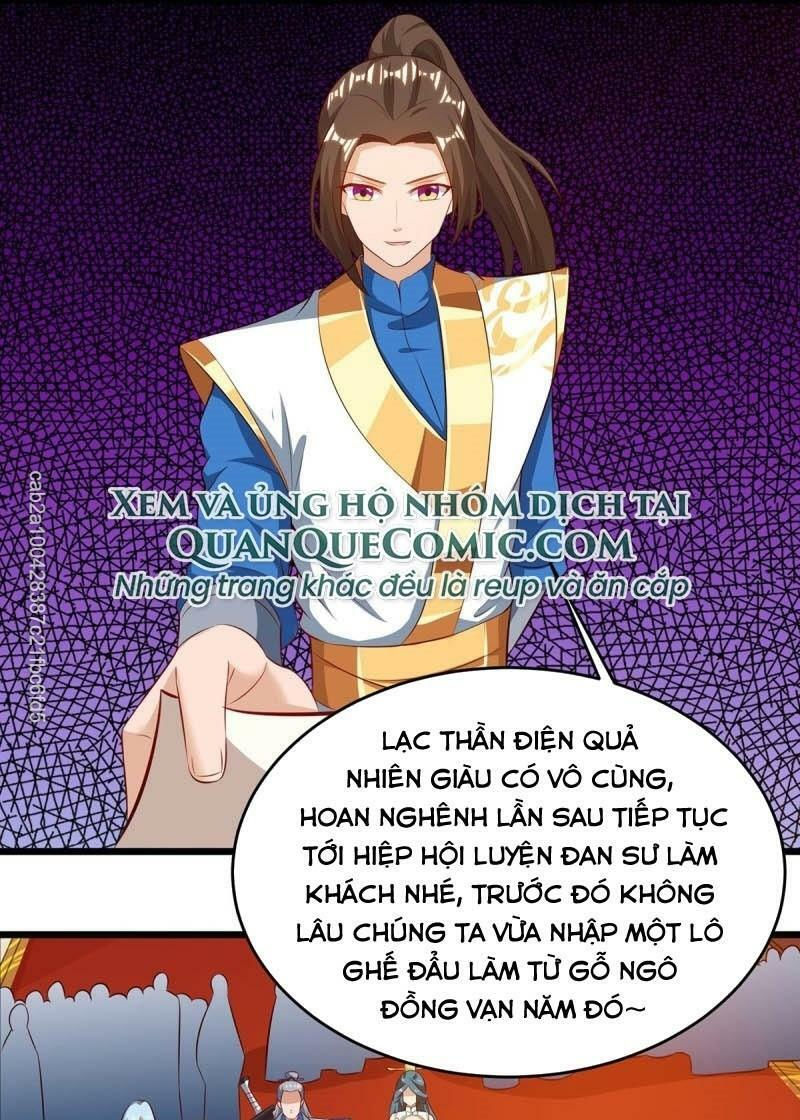 chúa tể tam giới chapter 71 13