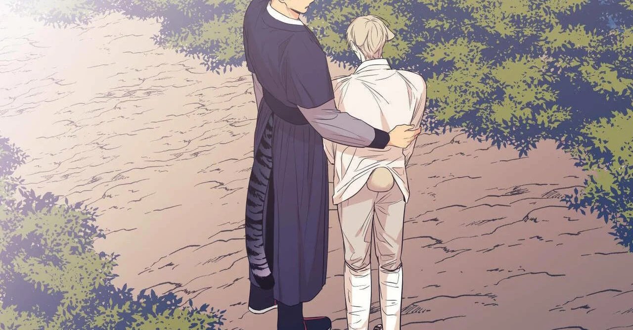 không chốn yêu đương chapter 81 25