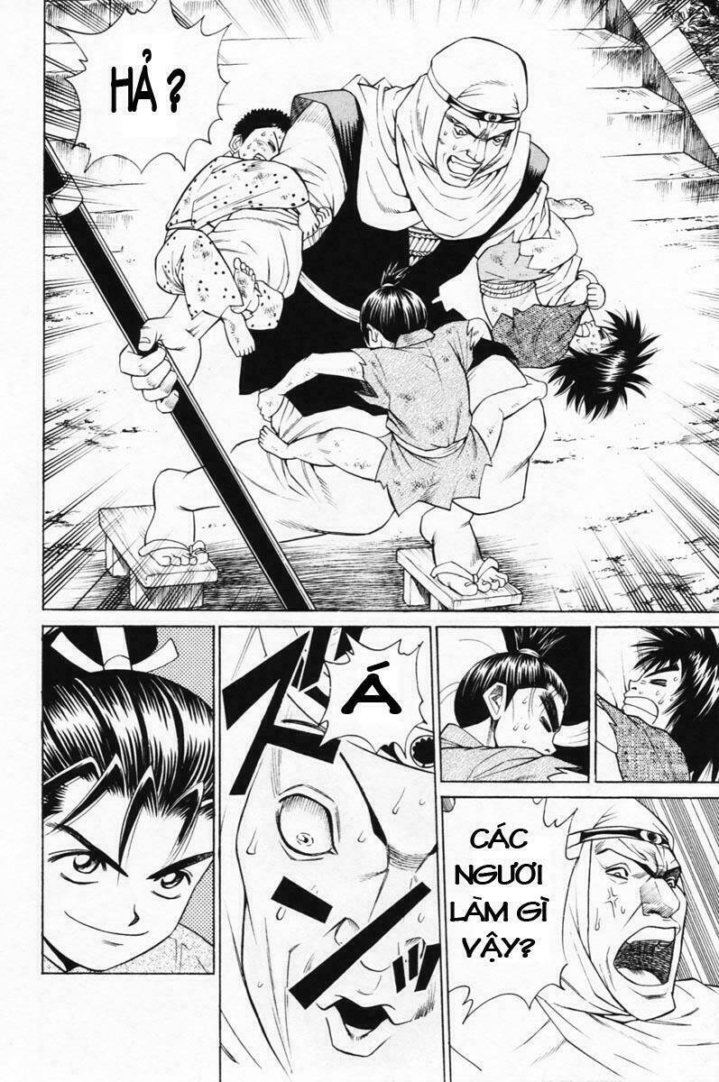 thiếu niên vương i - shana oh yoshitsune i chapter 6 40