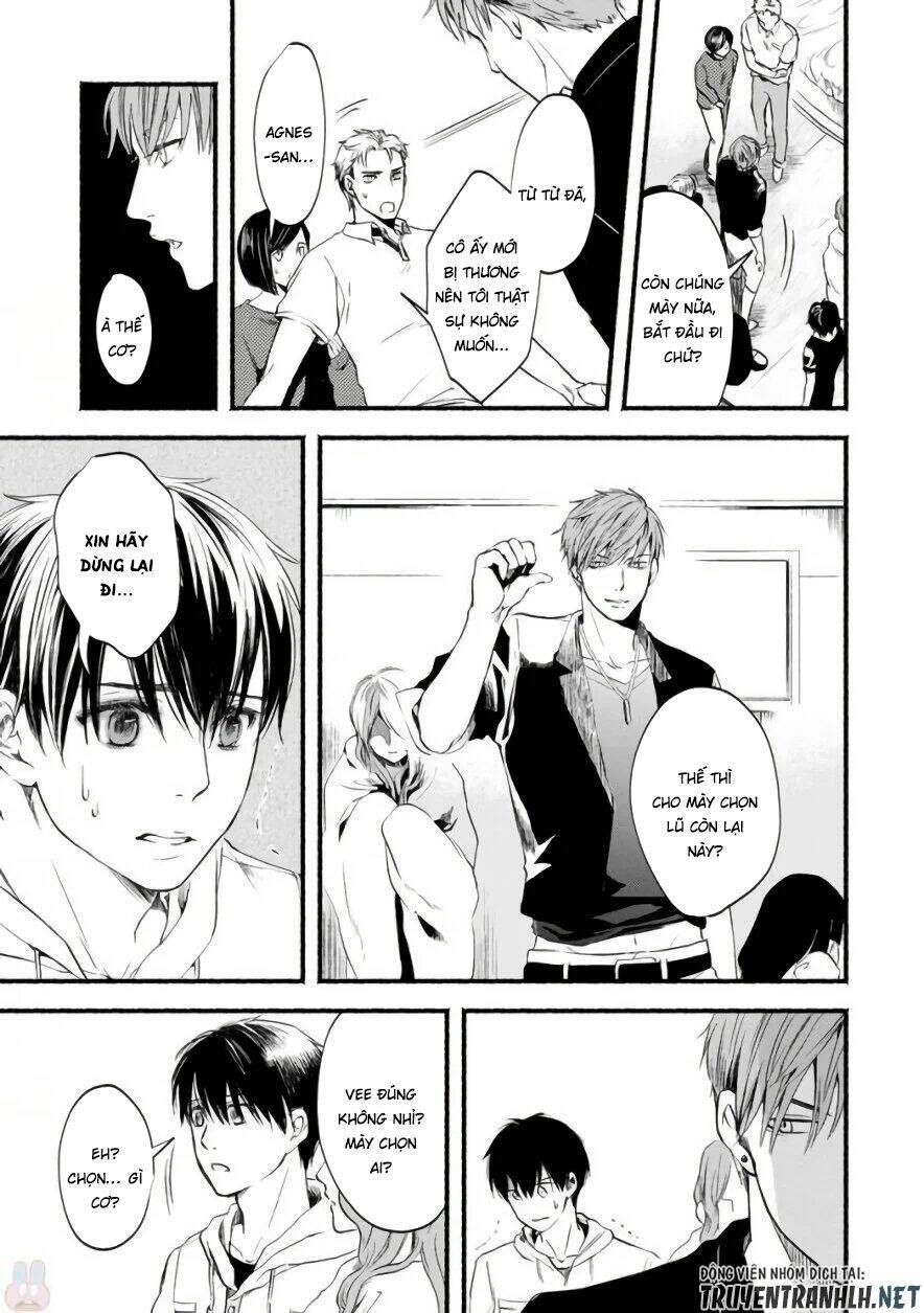 doku mushi - the ruins hotel chapter 3 10