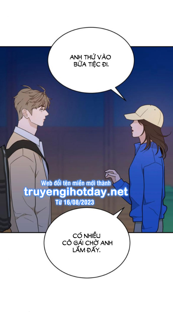 Vận May Bất Ngờ chapter 43.1 38