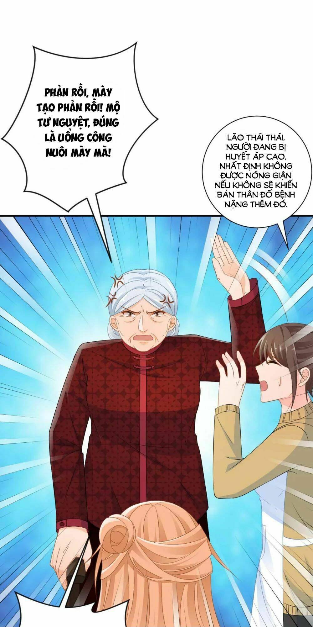 phụng tử thành hôn : tiên thê không được trốn chapter 9 13