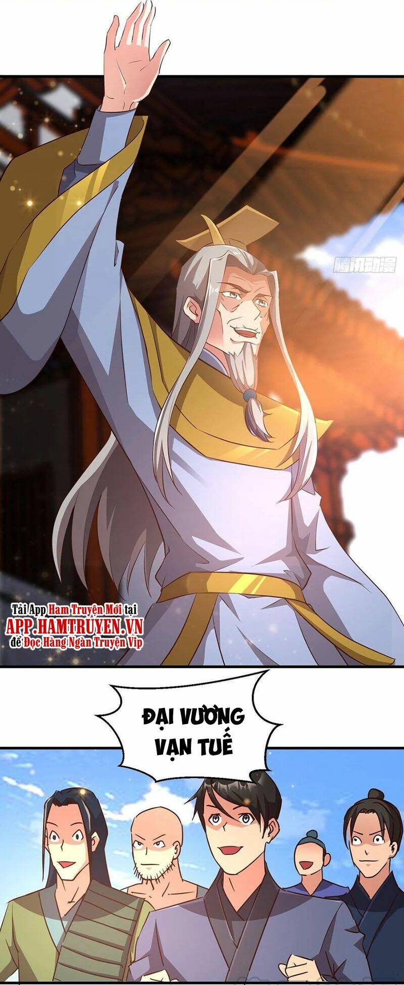 thiên hạ kiếp chapter 79 5