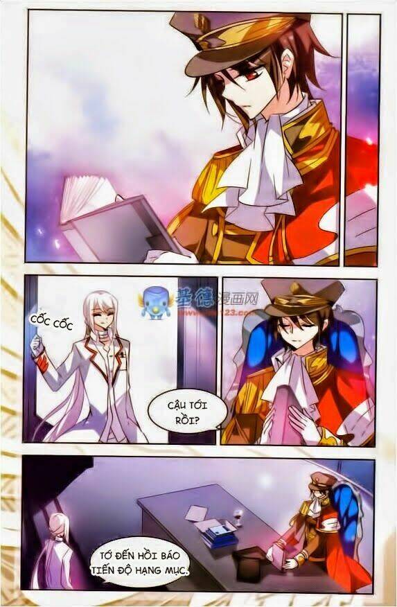 xuyên duyệt tây nguyên 3000 chapter 34 11