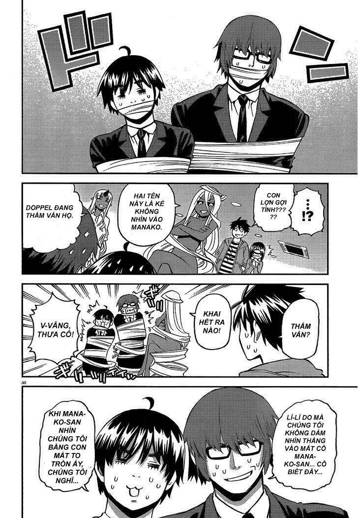 các nàng thú yêu chapter 42 31