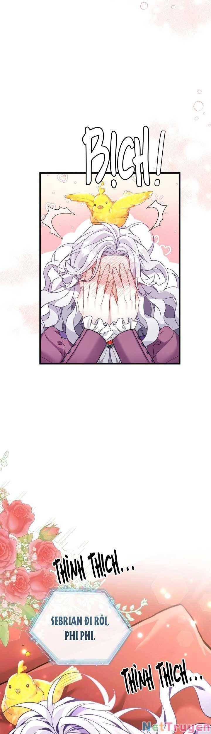 con gái chồng quá dễ thương chapter 57 39