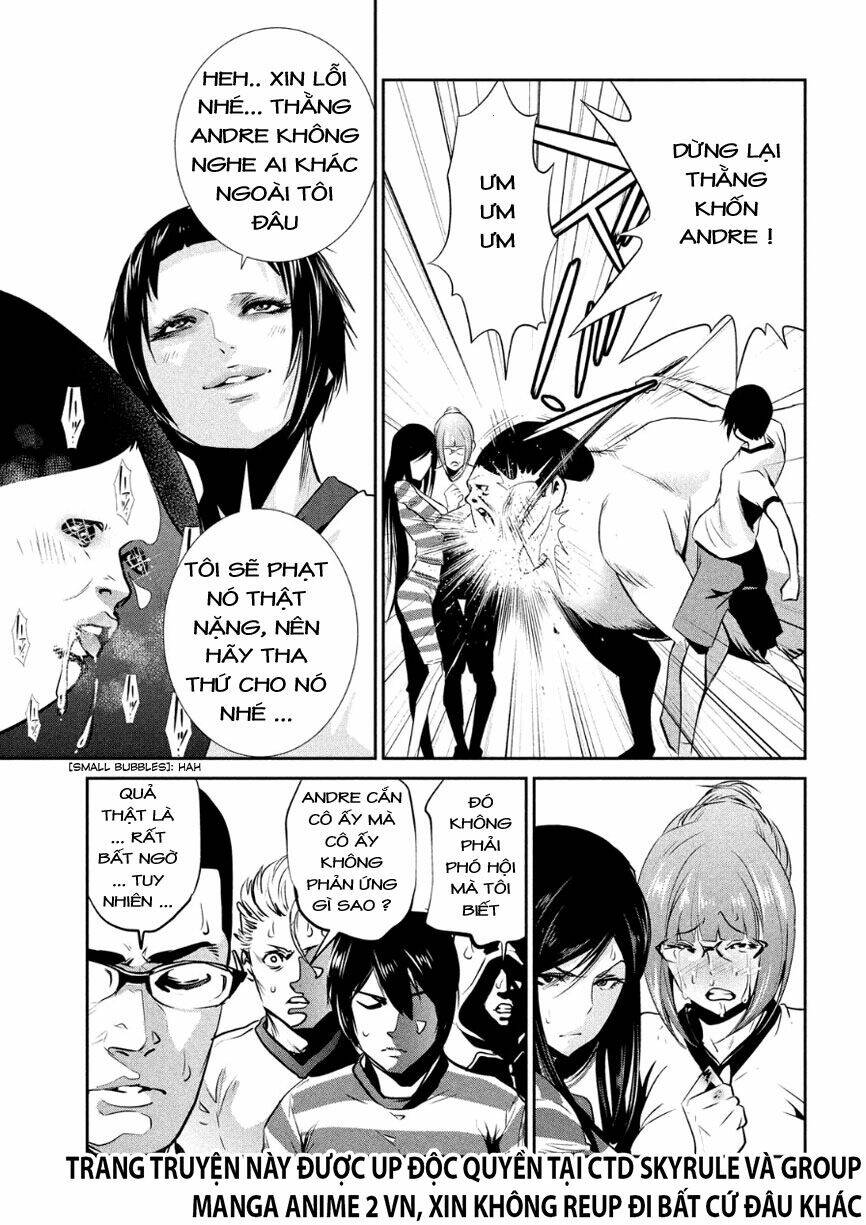 trường học ngục tù chapter 181 18