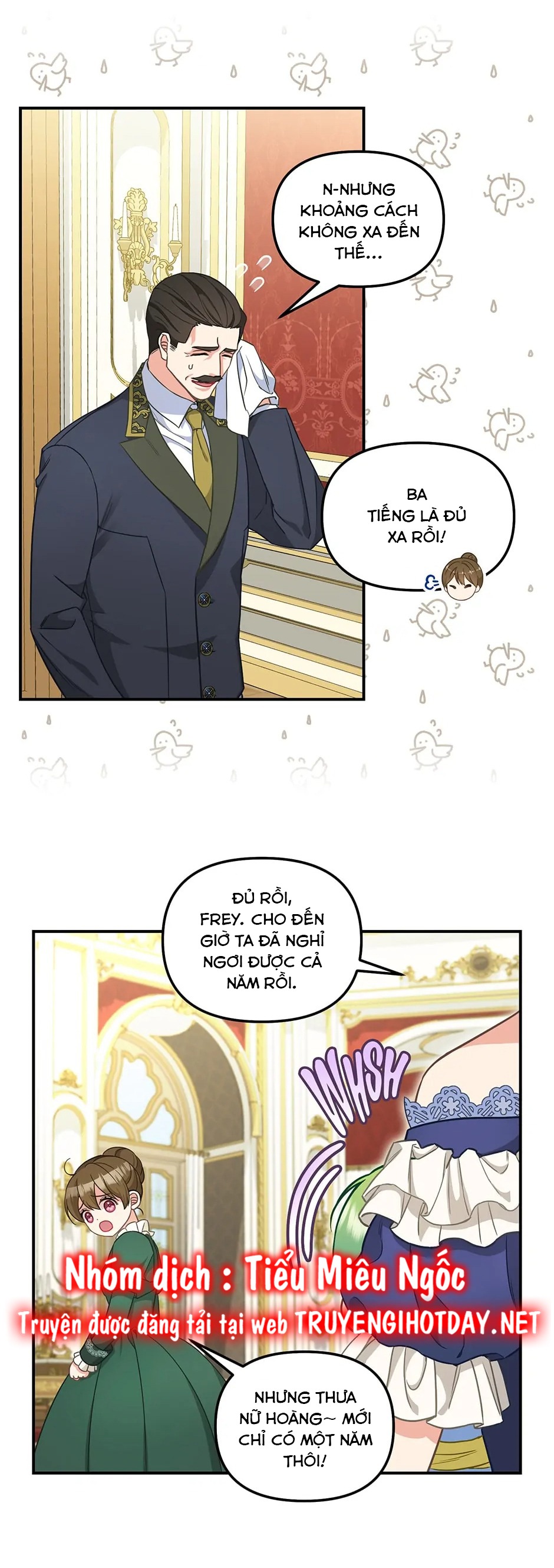 xin hãy bỏ mặc tôi chapter 121 6