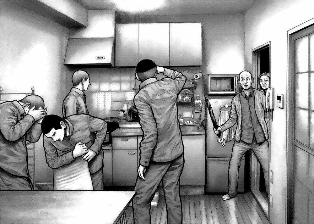 bàn tay ma quái chapter 2 33