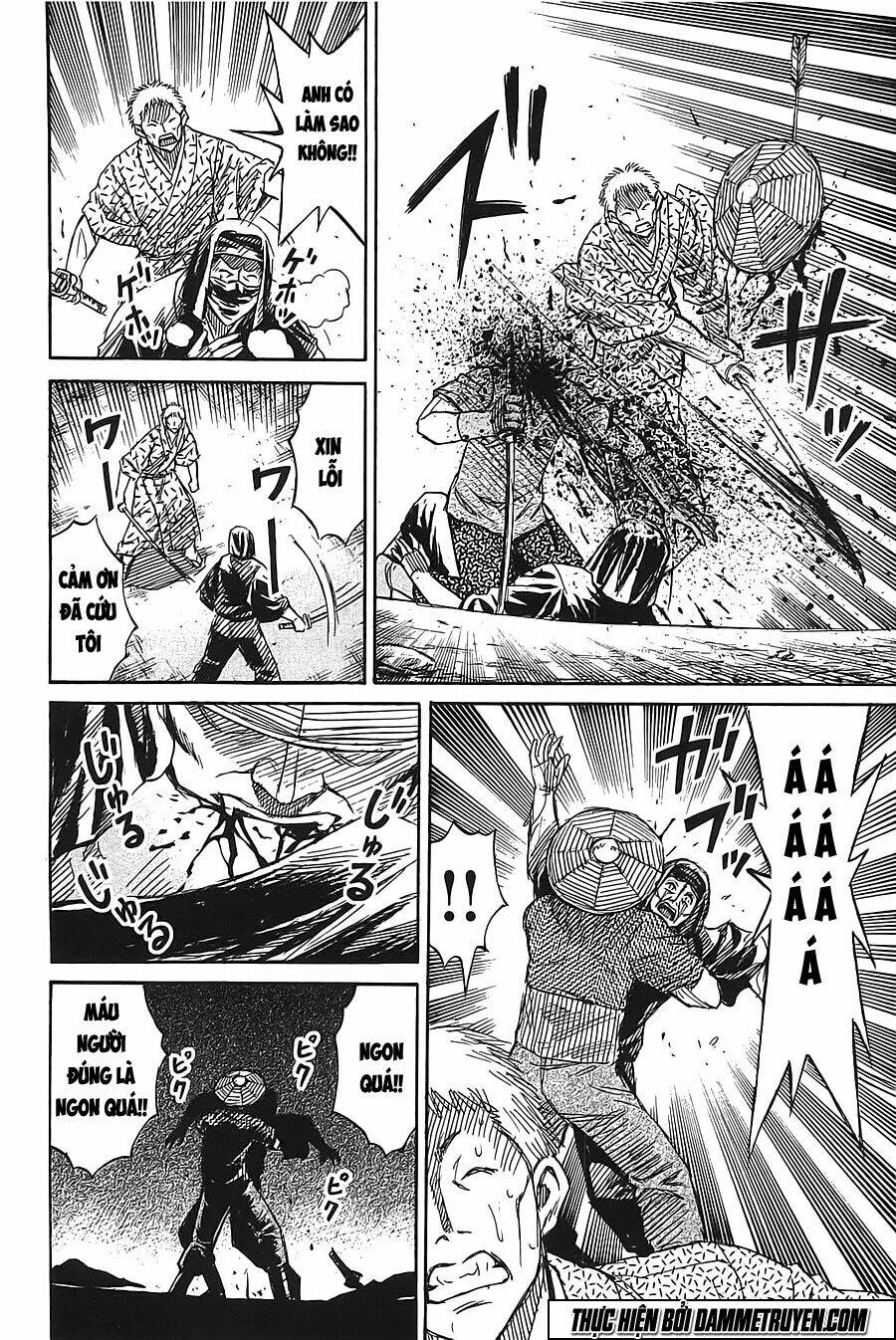 đảo ma cà rồng chapter 354 8