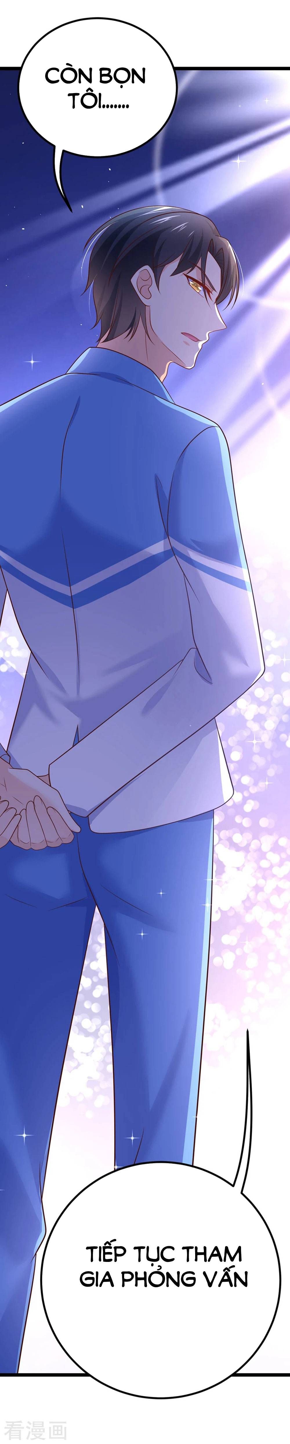 Boss Của Tôi Là Đại Thần chapter 59 - Trang 12
