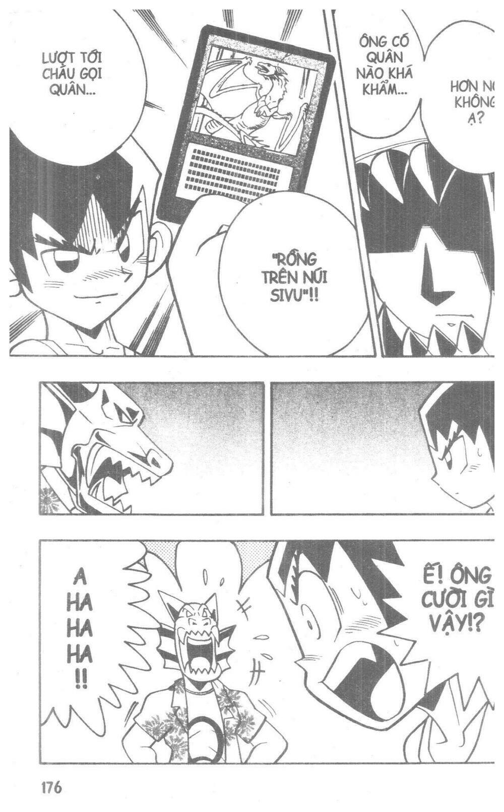 duel masters chapter 5 173