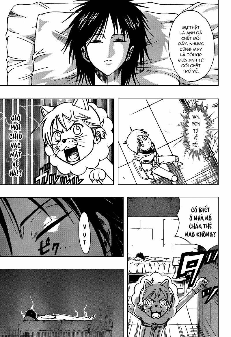 tấm thẻ bí ẩn chapter 81 15