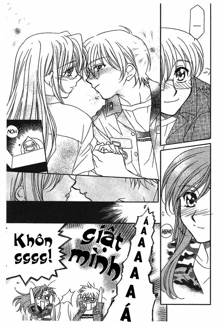 onegai teacher chapter 5 23