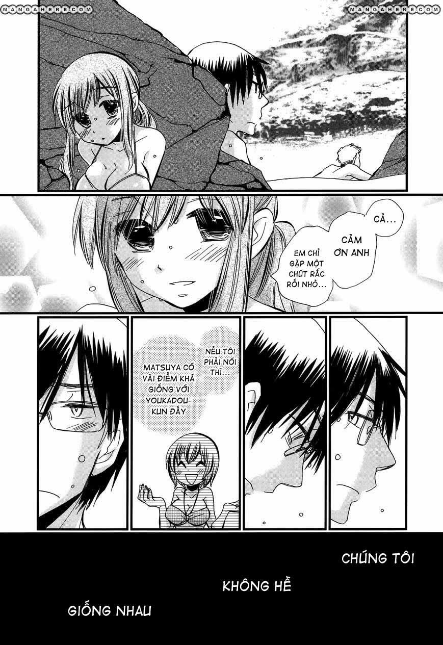 usotsuki paradox chapter 9 12