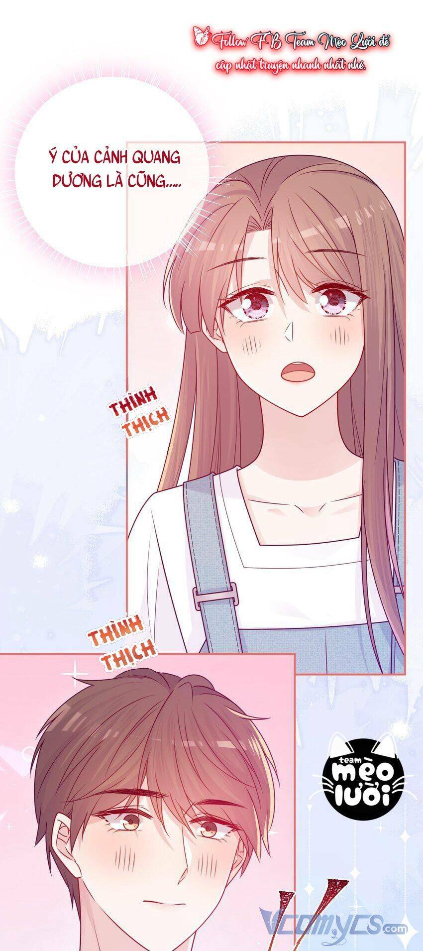 khi cô gái nhìn thấy thời gian chapter 50 34