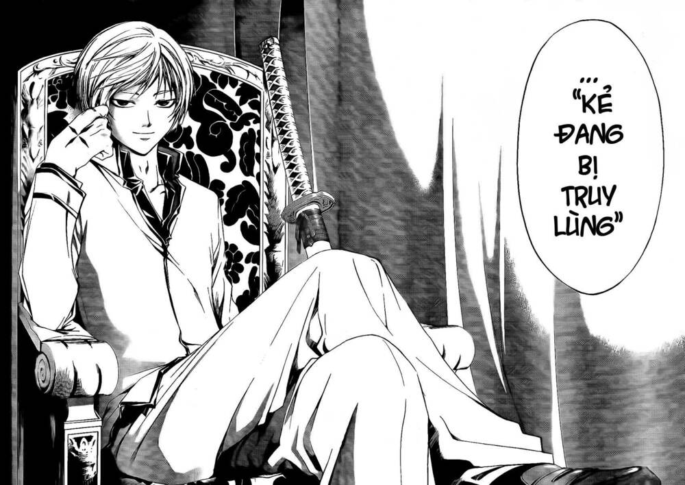 code breaker chapter 46 18