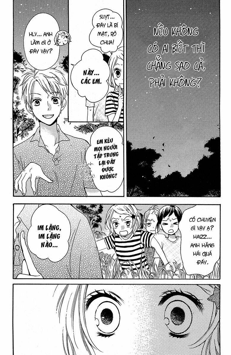 screaming lesson!!! chapter 36.5 13