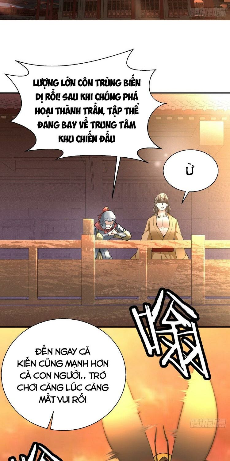 ta là nhà giàu số một, ta không muốn trọng sinh chapter 64 12