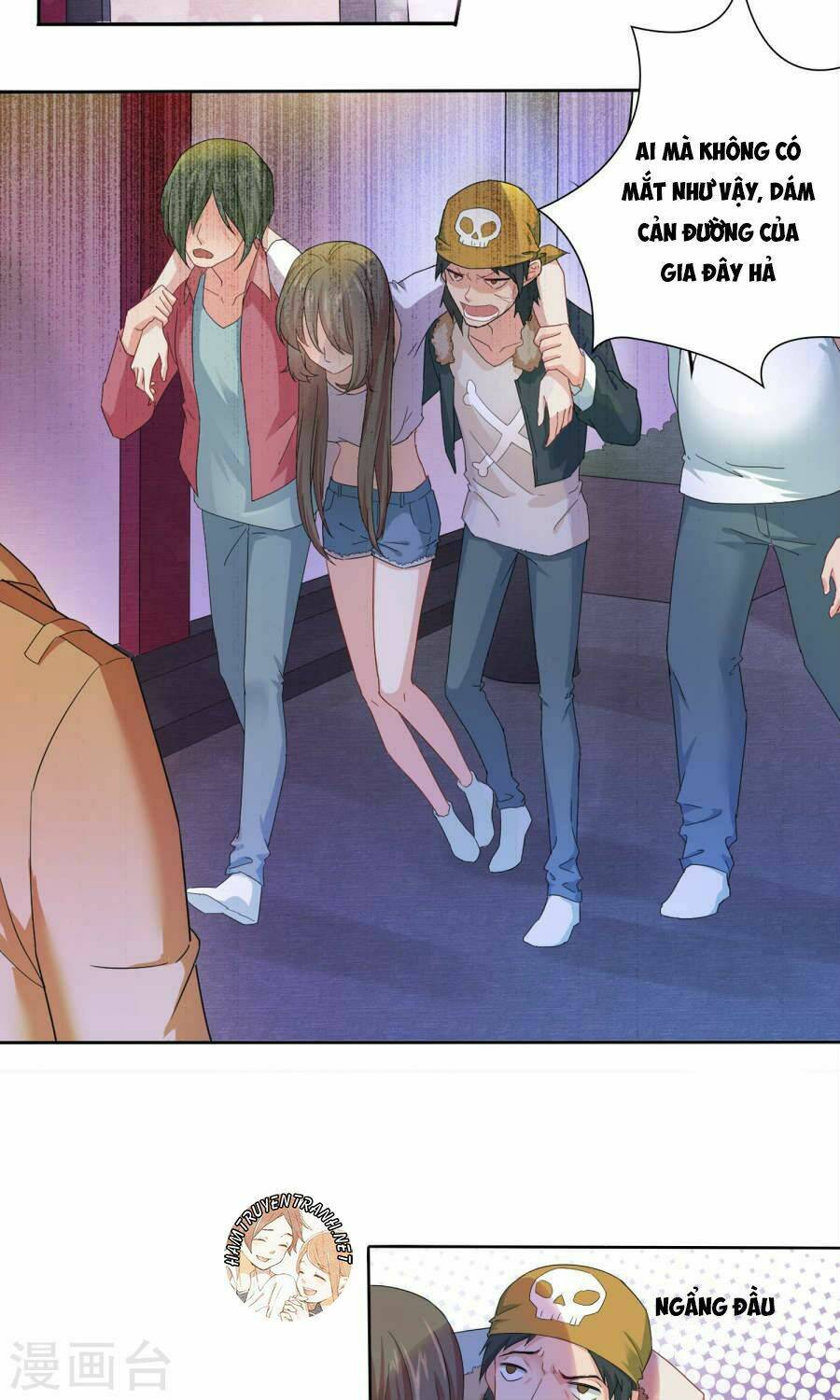 trùng sinh chi ảnh hậu dưỡng thành kế hoạch chapter 2 4