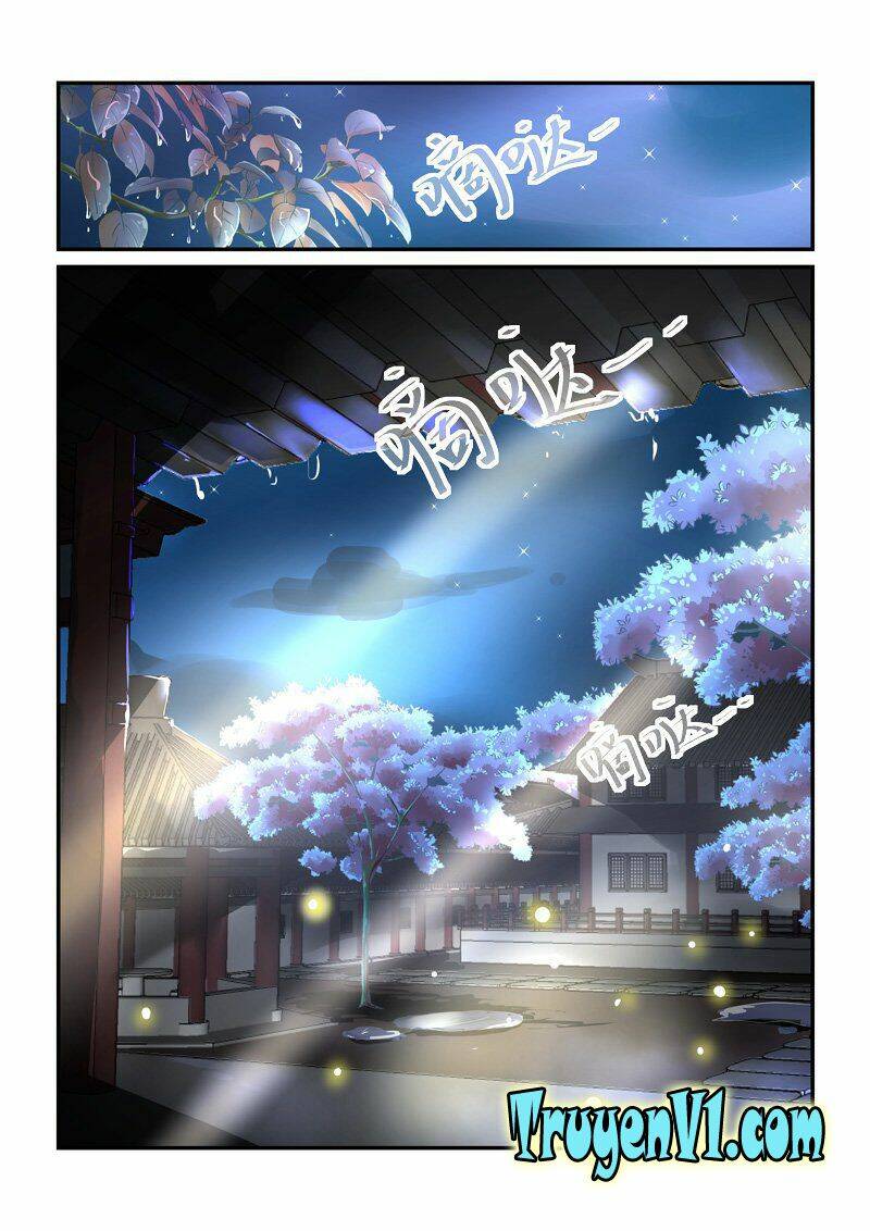 bắt cóc hoàng đế về hiện đại chapter 28 2