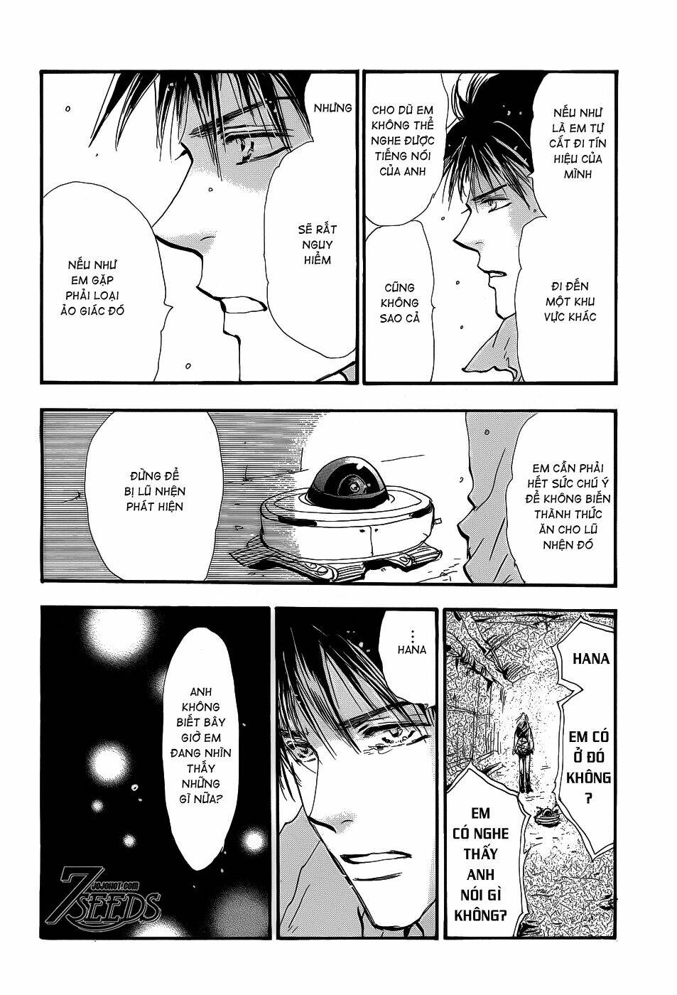 7 mầm sống chapter 146 3