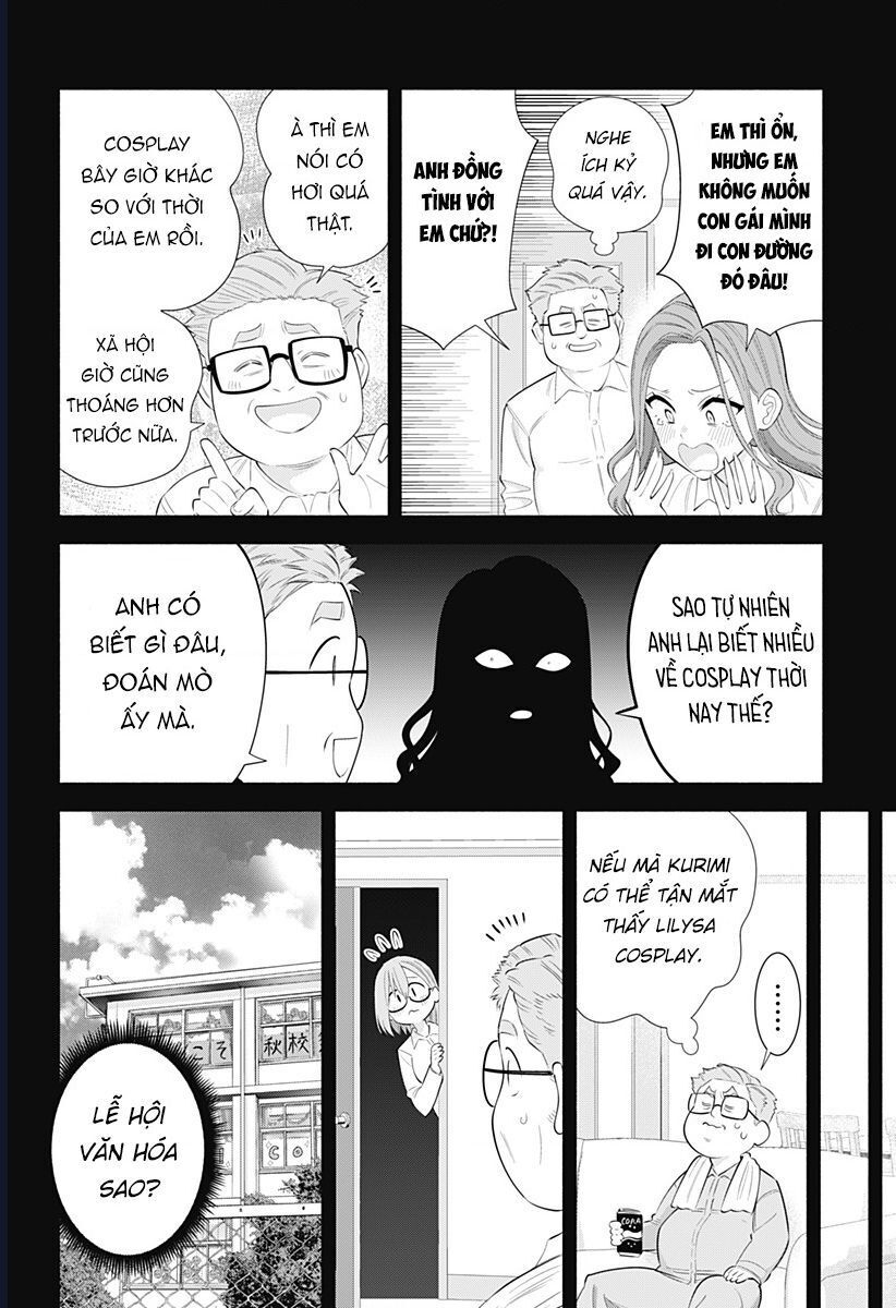 Sự Quyến Rủ Của 2.5D chapter 182 9