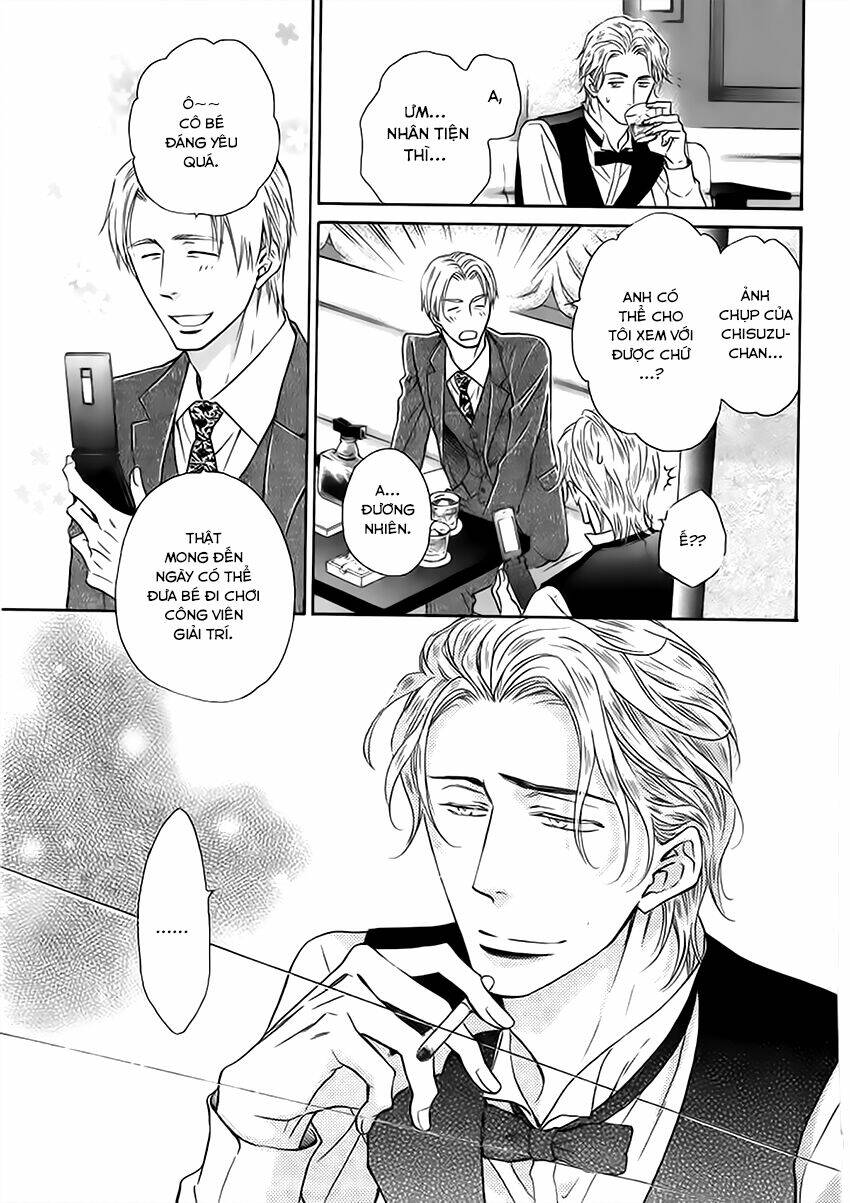 tôi muốn biết thêm về anh... có được không? chapter 13 29