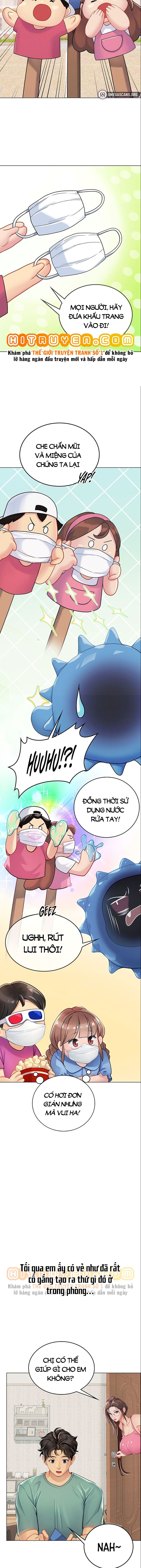 thực tập ở làng tiên cá chapter 25 4