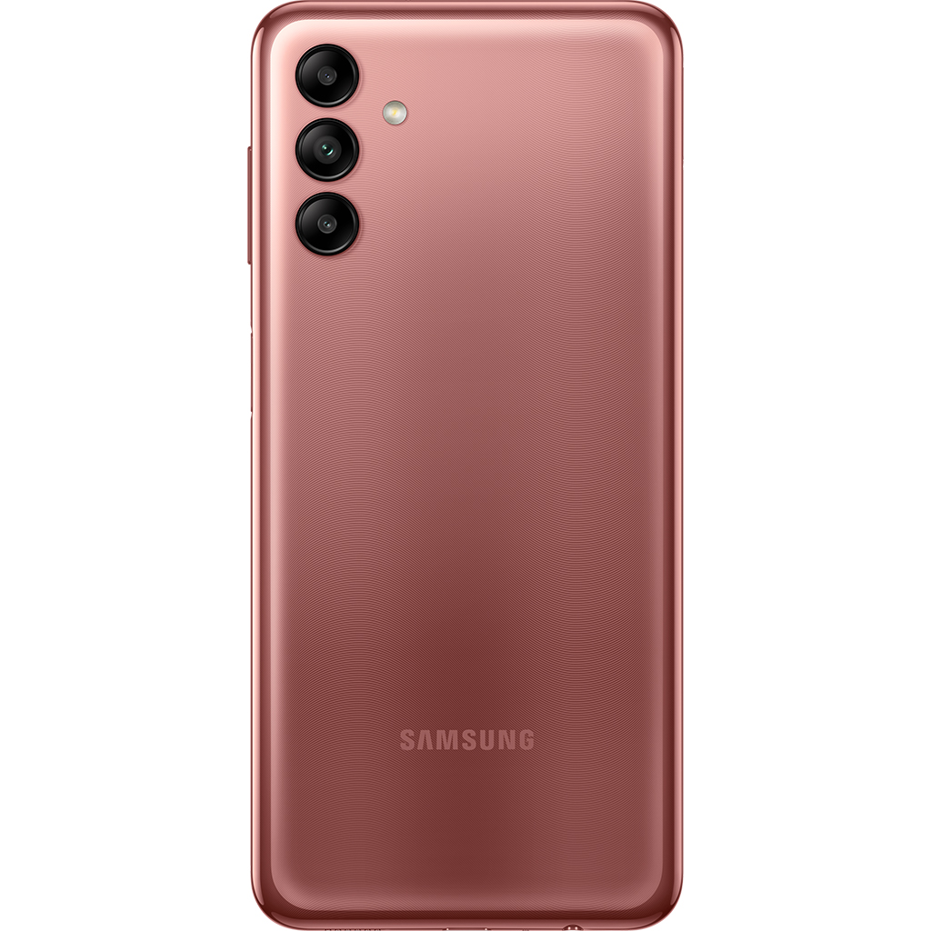 Điện thoại Samsung Galaxy A04s 4GB/64GB Đồng - Hàng chính hãng