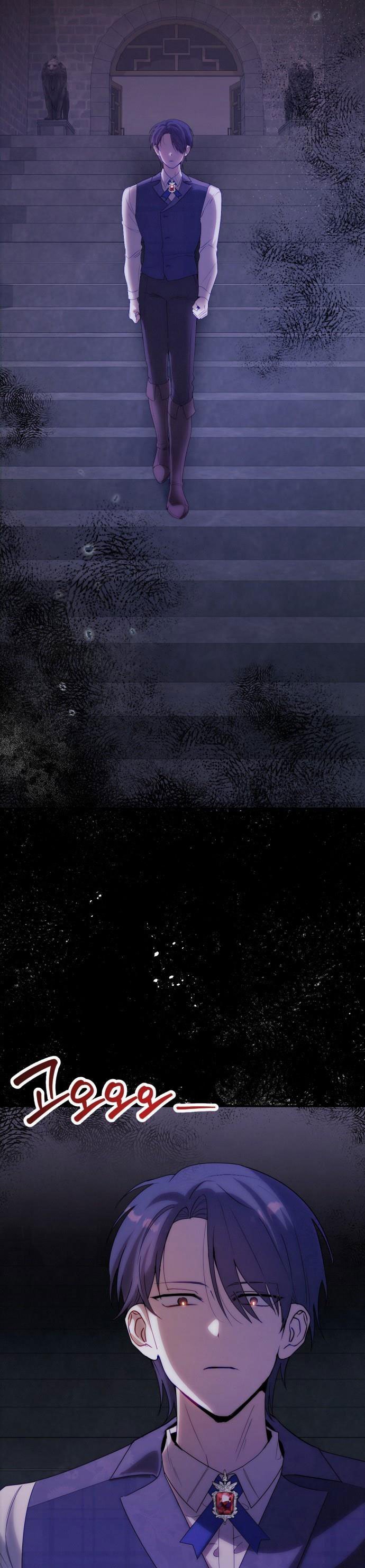 hoàng đế bạo quân ôm lấy tôi chapter 50 4