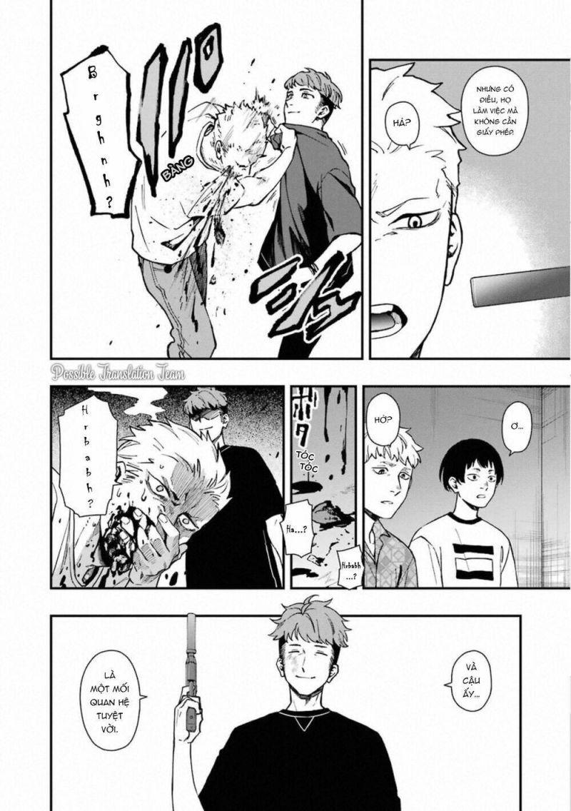 cuộc chơi trên núi tử thần chapter 38 12