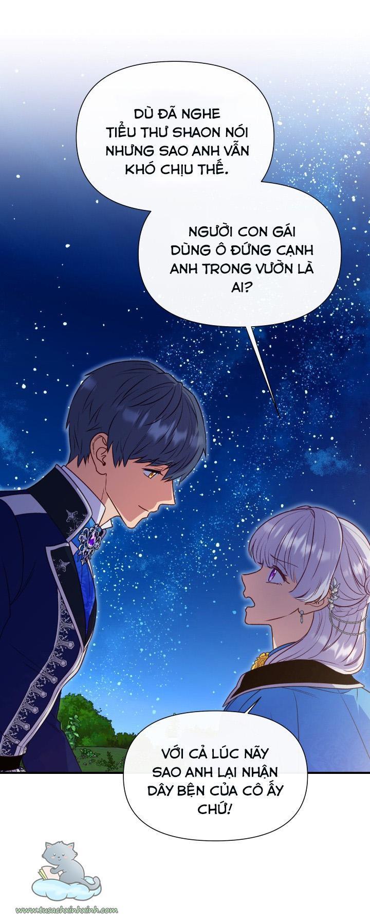 công nương khế ước của gia tộc công tước quái vật chapter 140 51