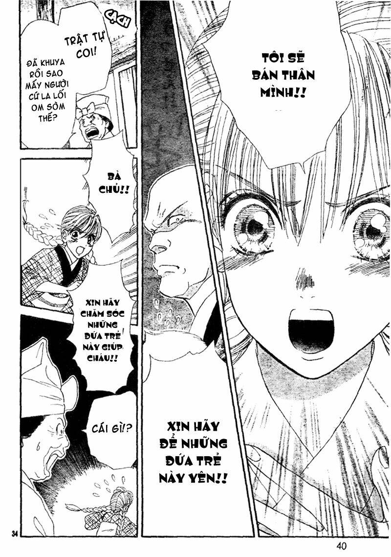 hoa hồng đỏ chapter 1 36