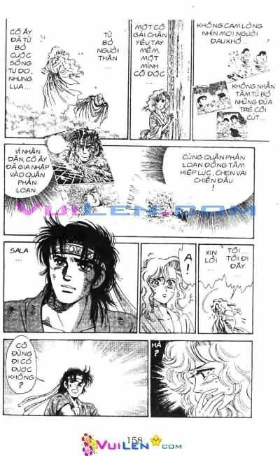 vương tử takeru chapter 21 158