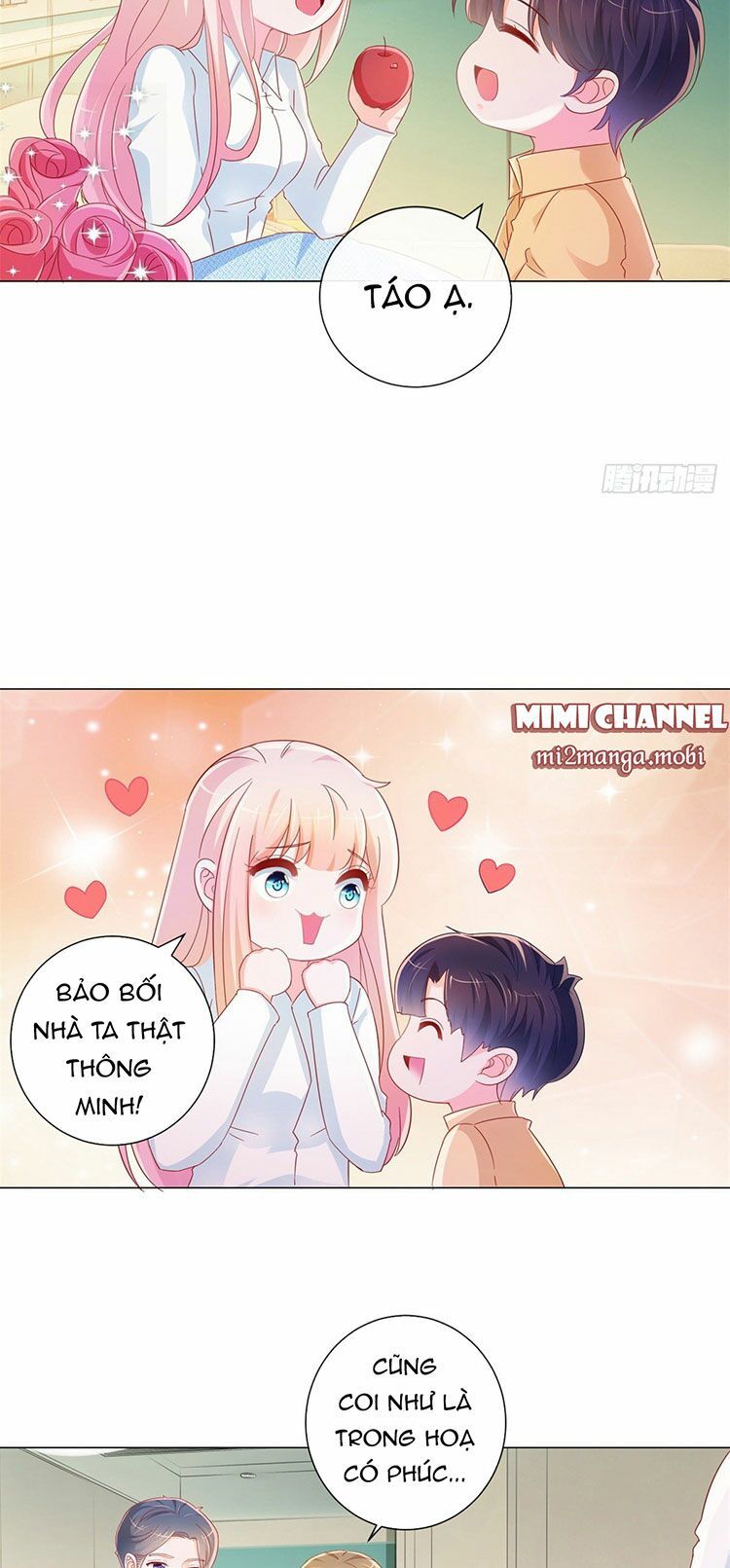 ẩn hôn 100%: chọc tức vợ yêu mua một tặng một chapter 287.1 11