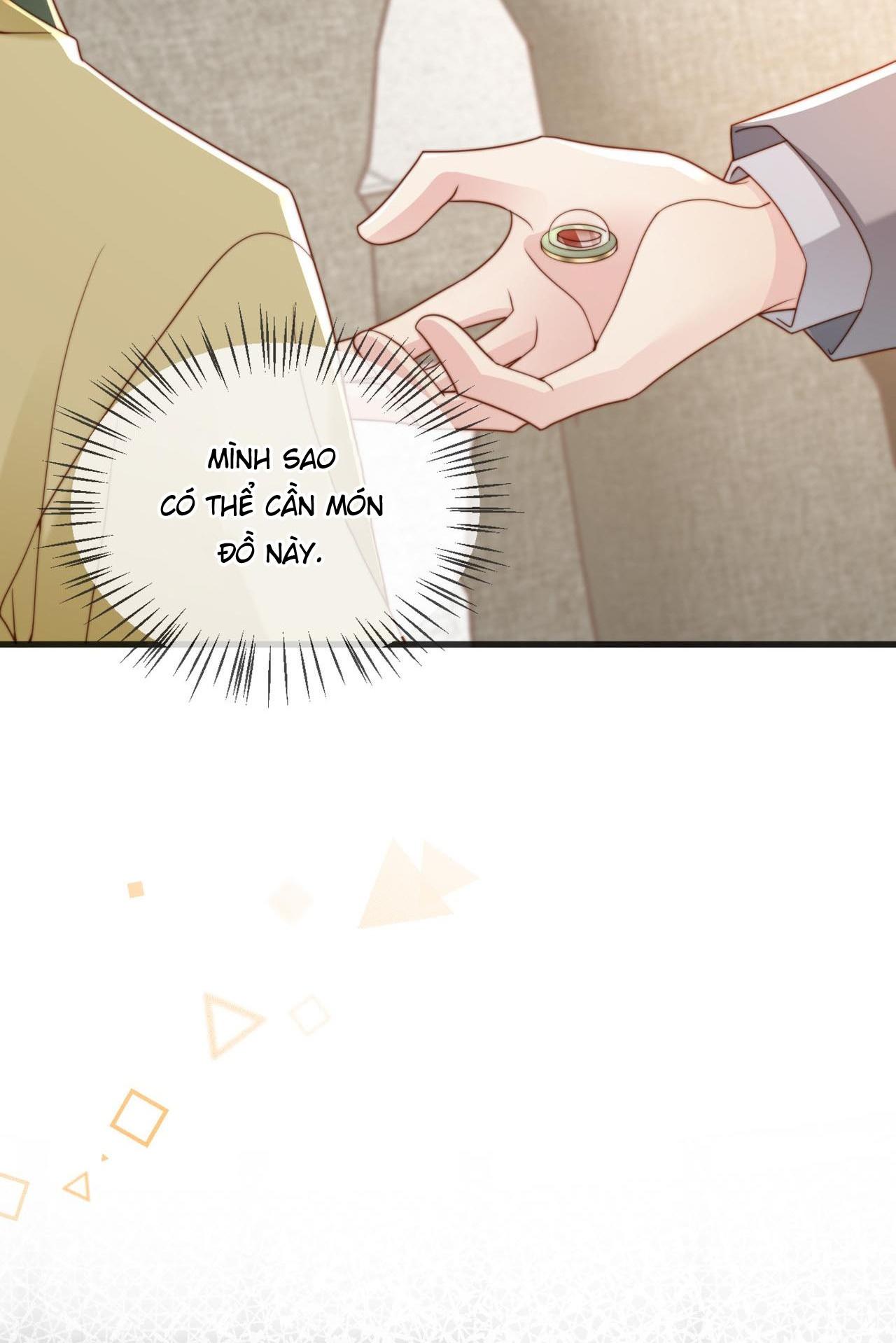 sau khi mất trí nhớ tình địch nói tôi là bạn trai anh ấy chapter 46 33