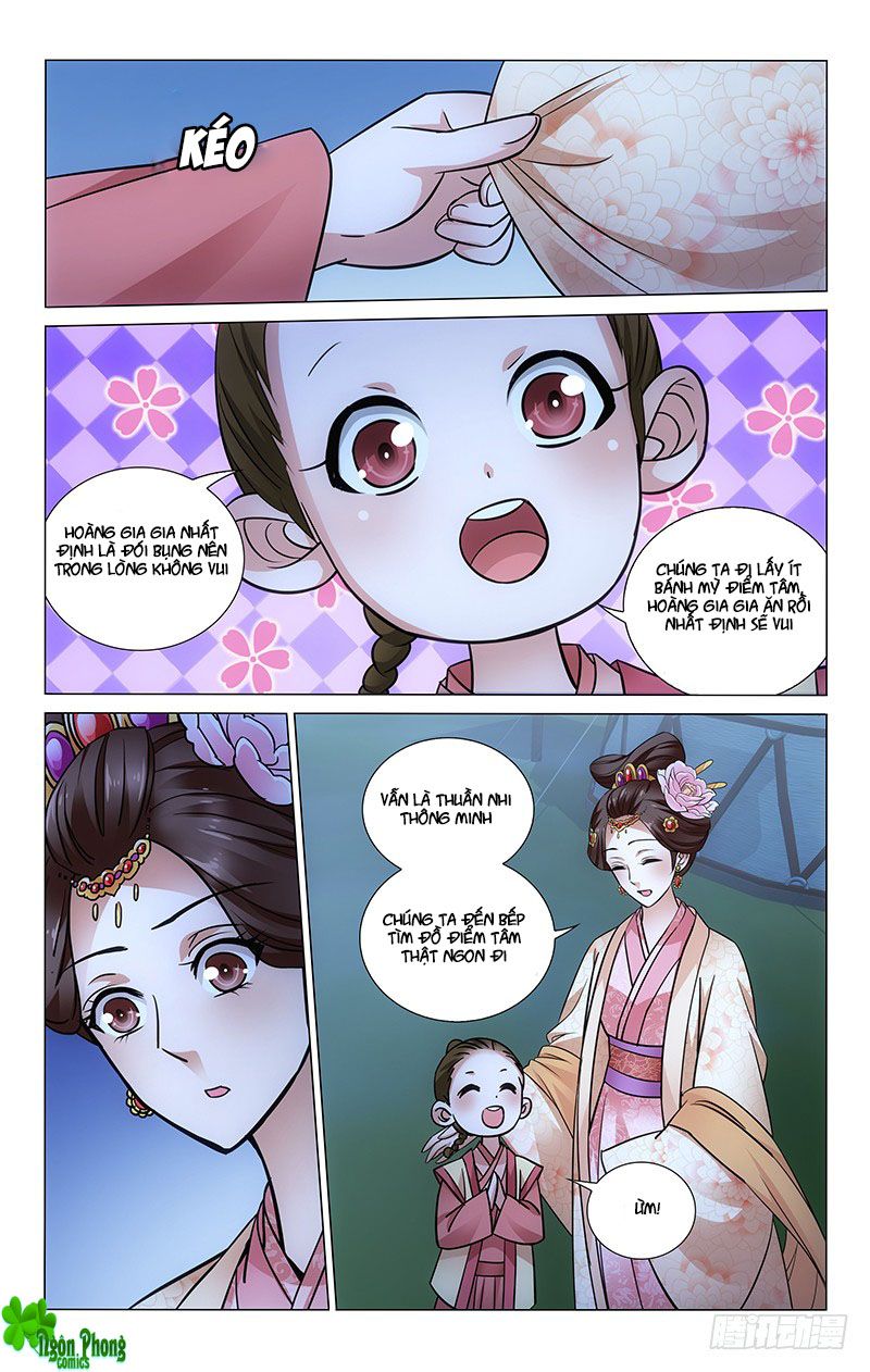 vương gia! không nên a! chapter 96 8