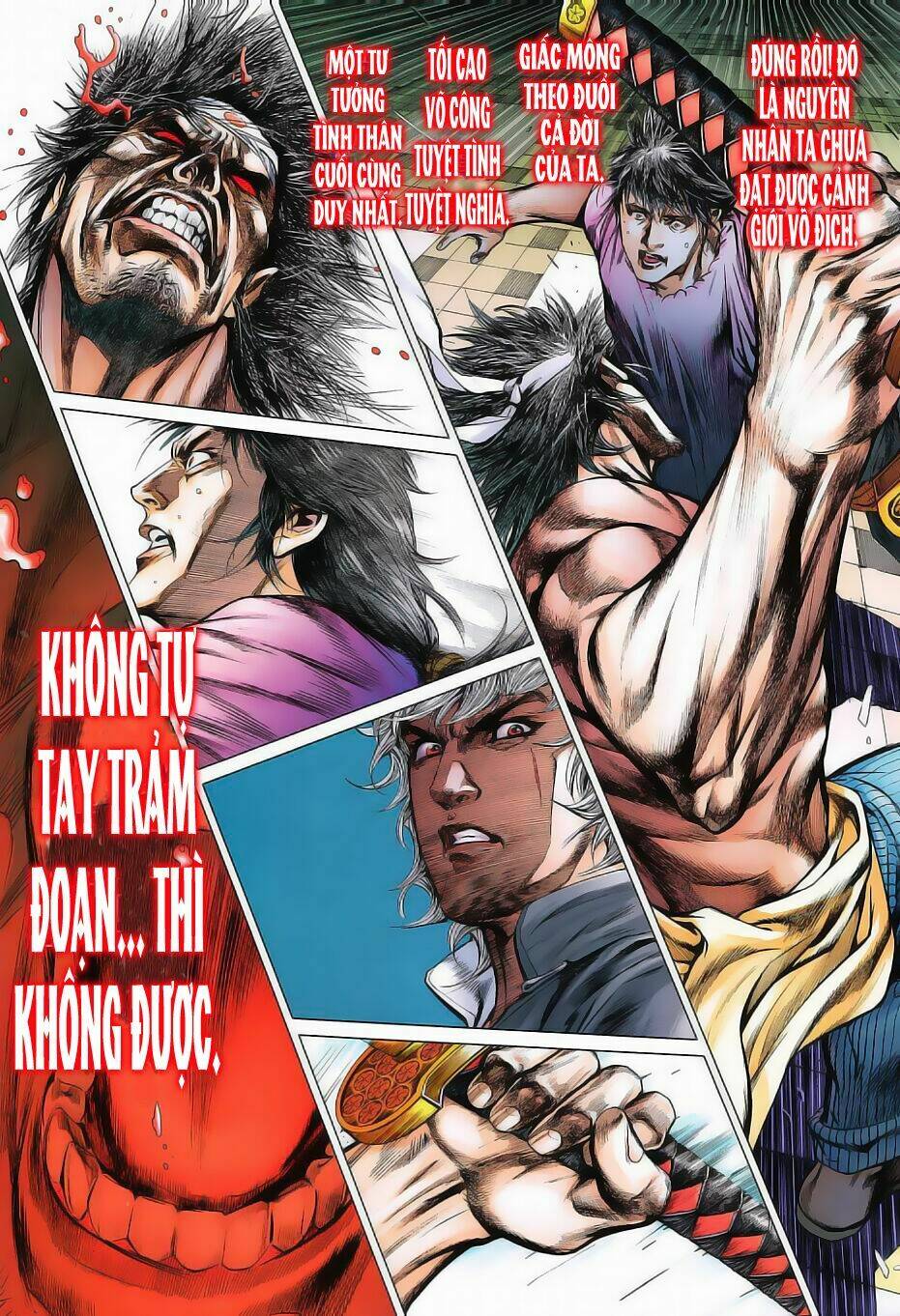 thần long huyết kiếm chapter 1 13