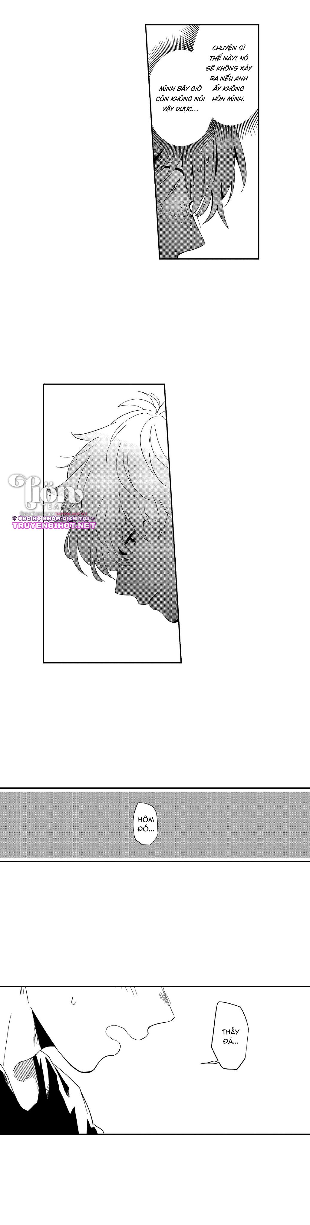 làm gối cho thầy hayama chapter 6.2 4