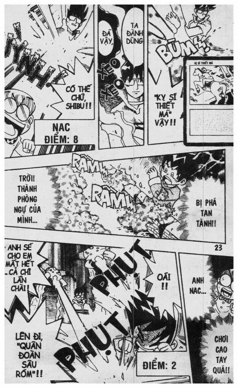 duel masters chapter 1 22