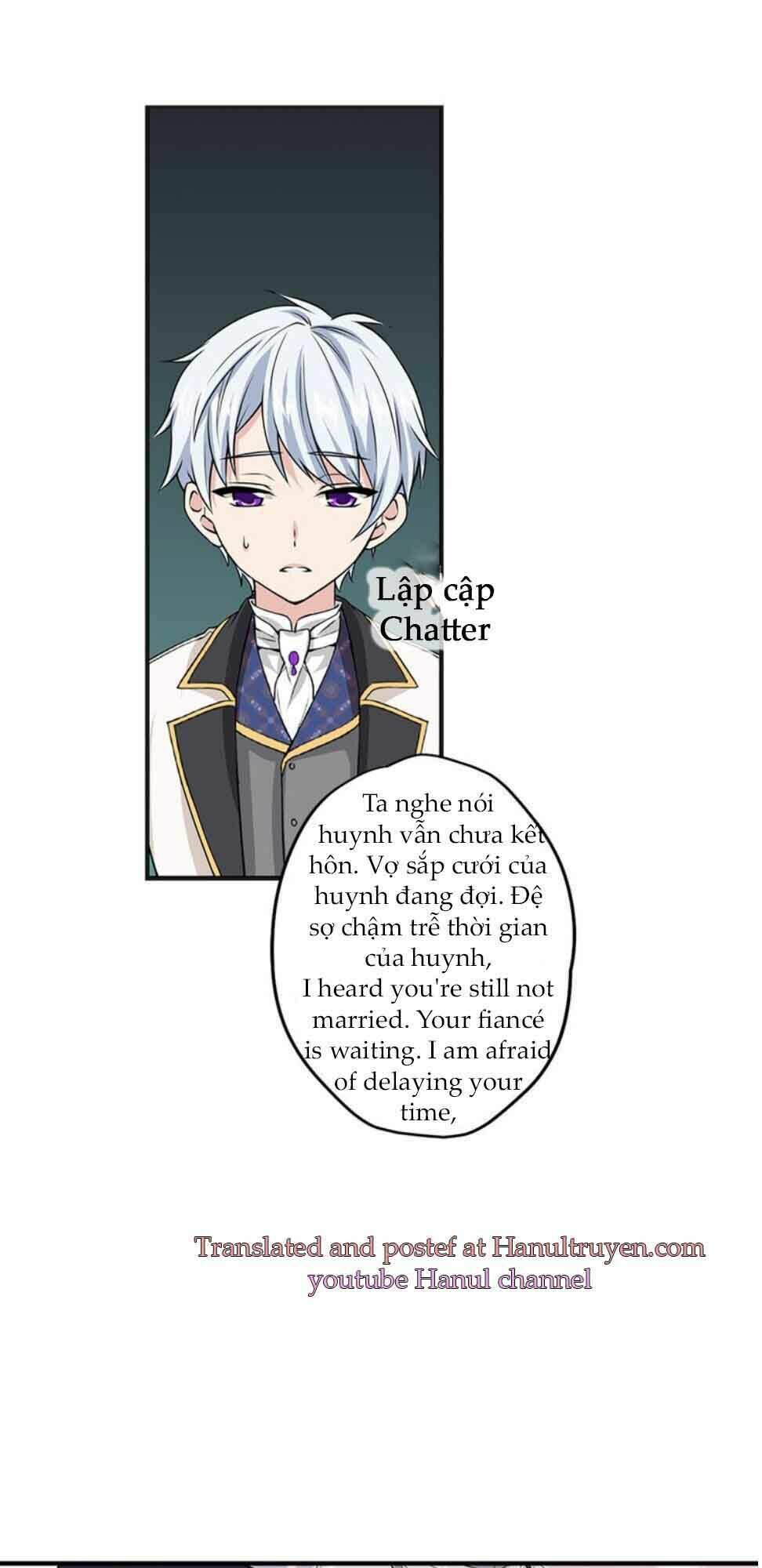 hành trình thuần hóa đế vương máu lạnh ( between two lips) chapter 3.2 14