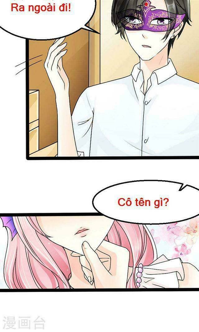 sủng vật người cá của tổng tài chapter 3 3