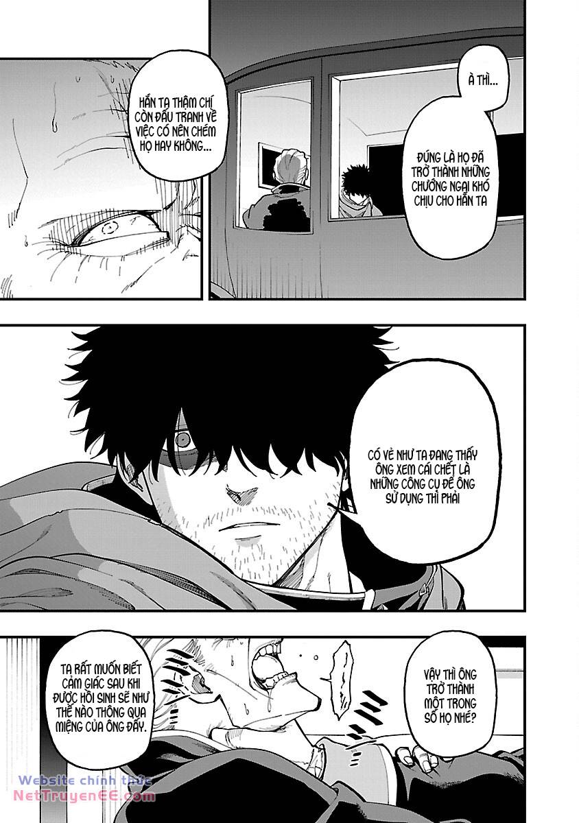 ông chú làng quê trở thành thánh kiếm - dủ chỉ là một thầy giáo kiếm thuật ở quê nhưng đám đệ tử vẫn không buông tha chapter 24 12