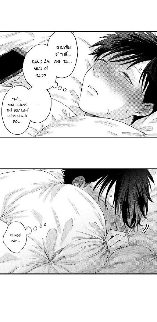 bị tán tỉnh bởi chàng trai lập dị chapter 24 3